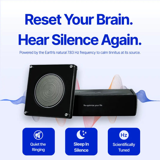 EarthPulse® - 7.83HZ Resonances Generator Curestep