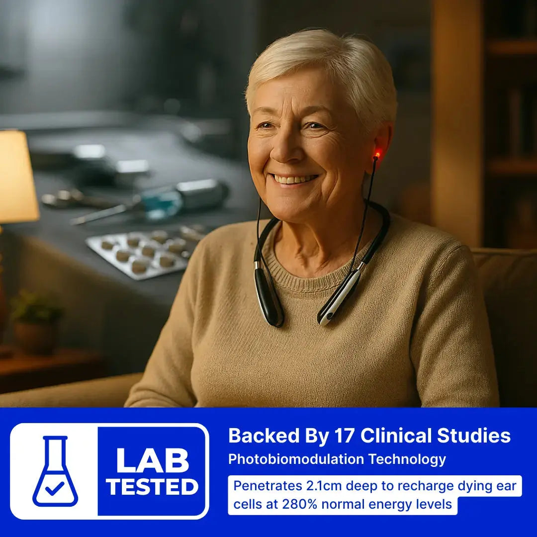 CureEars® - Stop Tinnitus in 28 Days Curestep