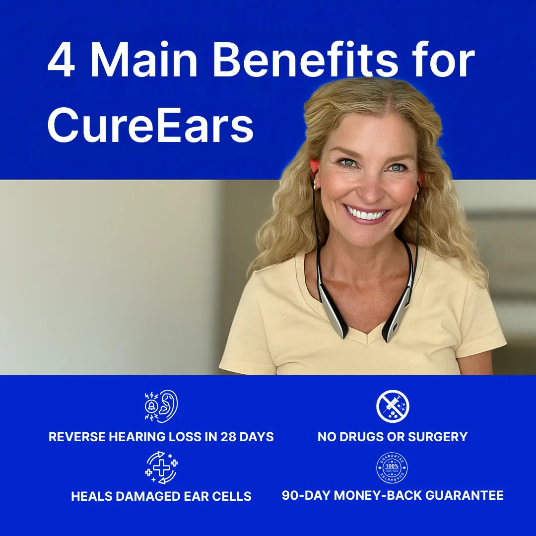 CureEars® Curestep