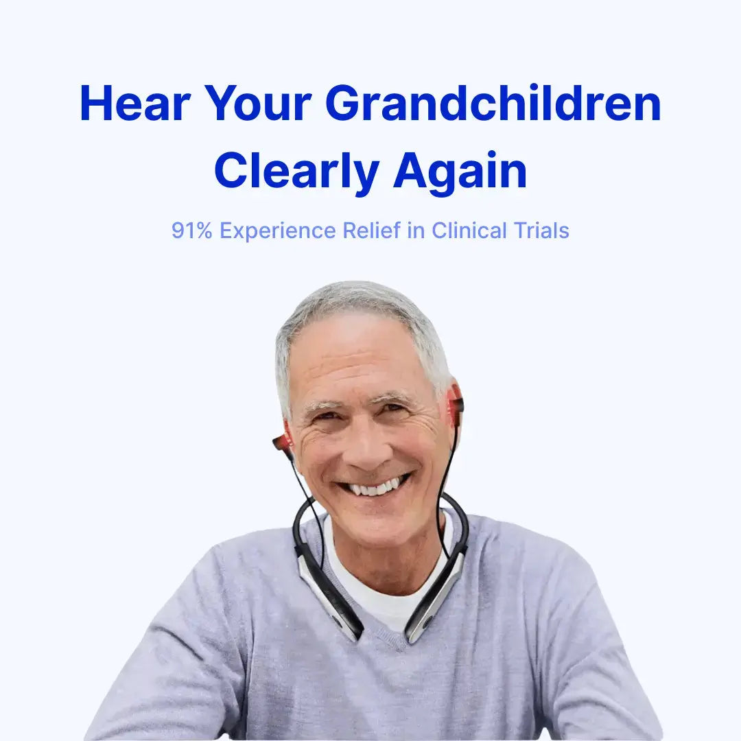 CureEars® - Stop Tinnitus in 28 Days Curestep