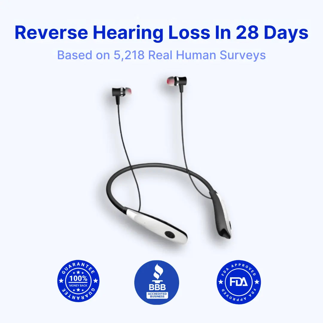 CureEars® Curestep