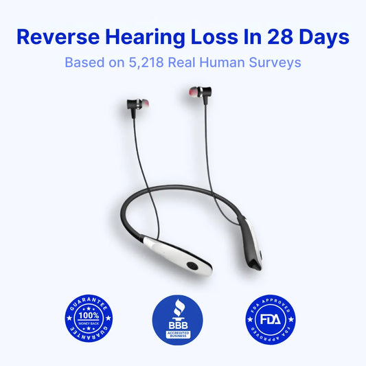 CureEars® Curestep