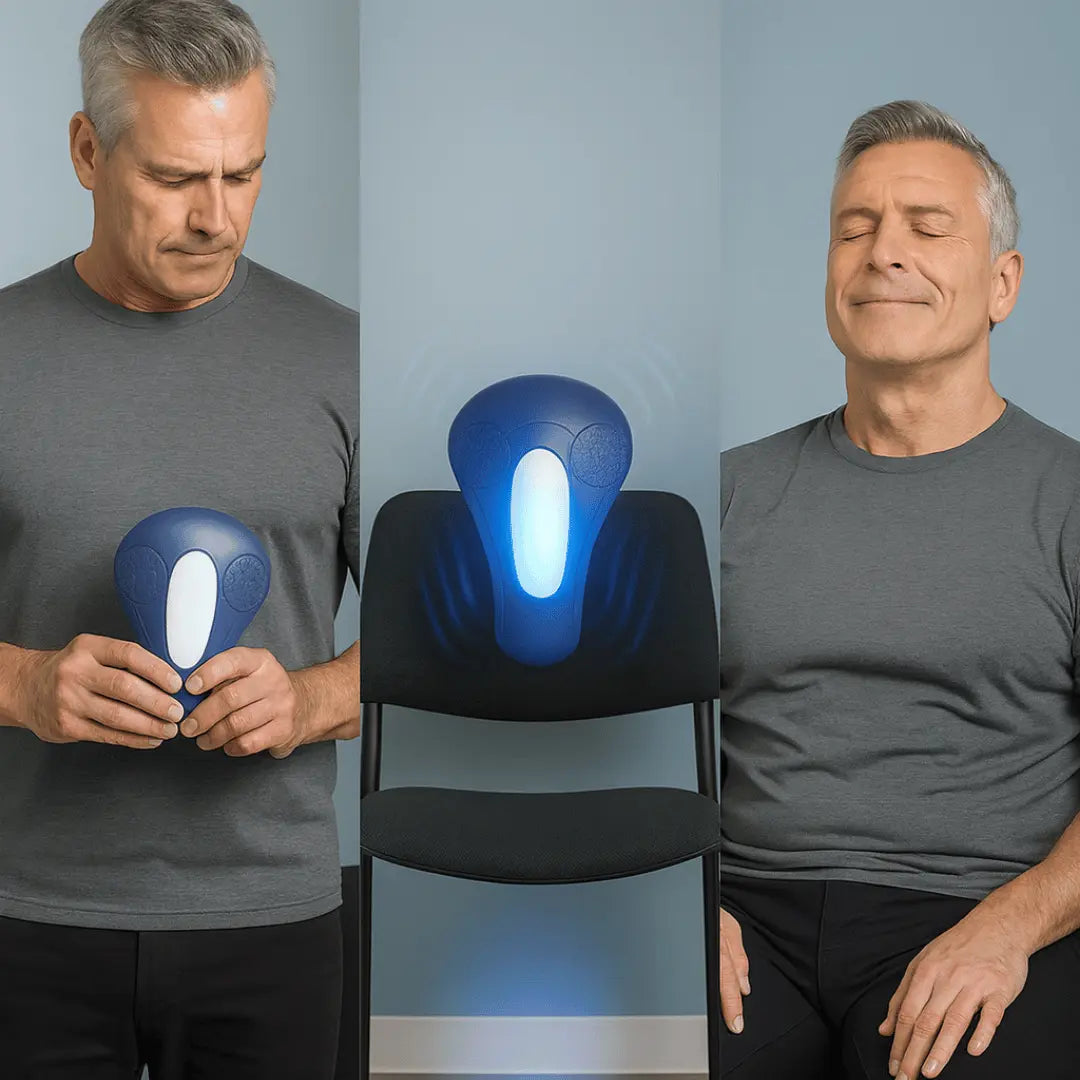 MENPULSE™ - Pelvic Floor Trainer Curestep