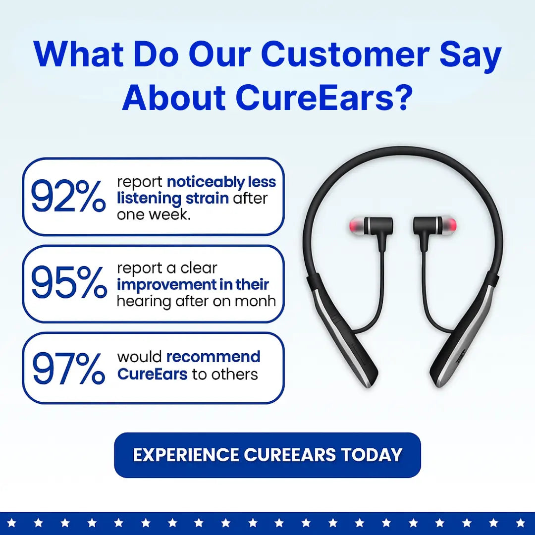CureEars® Curestep