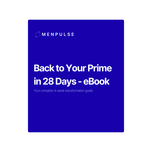 “Back to Your Prime in 28 Days” eBook