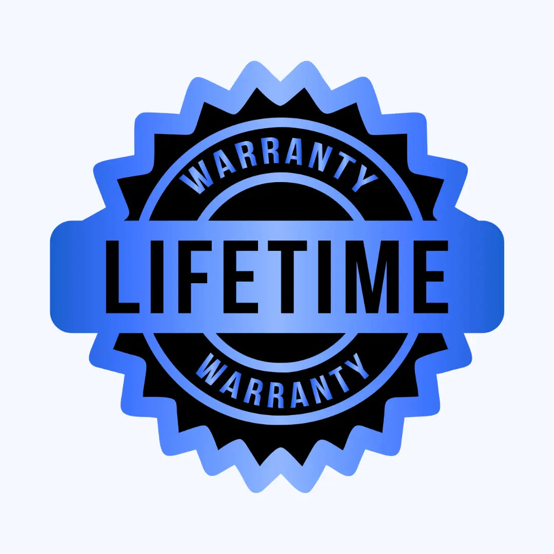 CureEars™ Lifetime Warranty Curestep