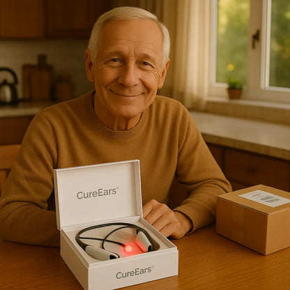 CureEars® Curestep