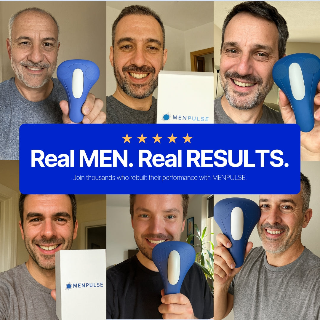 MENPULSE™ - Pelvic Floor Trainer