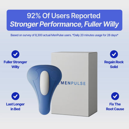 MENPULSE™ - Willy's Trainer